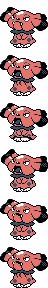 Snubbull front sprite