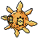Solrock front sprite