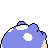 Spheal back sprite