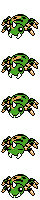 Spinarak front sprite