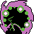 Spiritomb back sprite