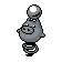 Spoink front sprite