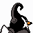 Staravia back sprite