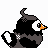 Starly back sprite