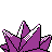 Starmie back sprite