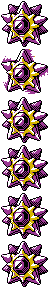 Starmie front sprite
