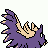 Stunky back sprite