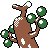 Sudowoodo back sprite