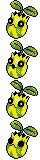 Sunkern front sprite