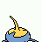Surskit back sprite