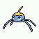 Surskit front sprite