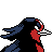 Swellow back sprite