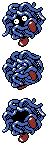 Tangela front sprite