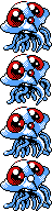 Tentacruel front sprite