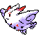 Togekiss front sprite