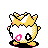 Togepi back sprite