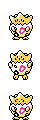 Togepi front sprite