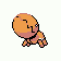 Trapinch front sprite