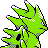 Tyranitar back sprite