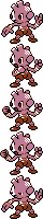 Tyrogue front sprite