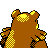 Ursaring back sprite