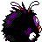 Venonat back sprite