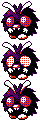 Venonat front sprite