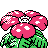 Venusaur back sprite