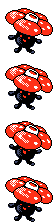 Vileplume front sprite