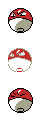 Voltorb front sprite