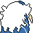Walrein back sprite