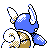 Wartortle back sprite
