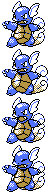 Wartortle front sprite
