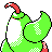 Weepinbell back sprite
