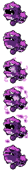 Weezing front sprite