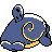 Whiscash back sprite