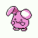 Whismur front sprite
