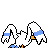Wingull back sprite
