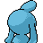Wynaut back sprite