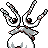 Wyrdeer back sprite