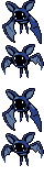 Zubat front sprite